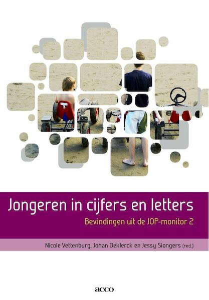 Jongeren in cijfers en letters - Nicole Vettenburg, Johan Deklerck, Jessy Siongers (ISBN 9789033485695)