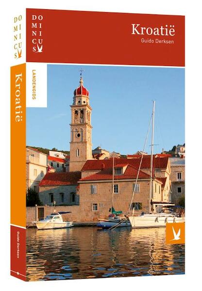 Kroatië - Guido Derksen (ISBN 9789025750718)