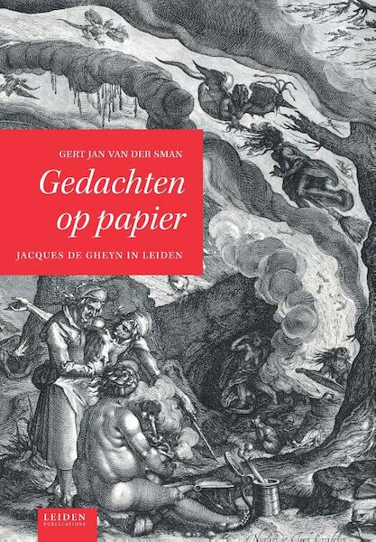 Gedachten op papier - Gert Jan van der Sman (ISBN 9789087281519)