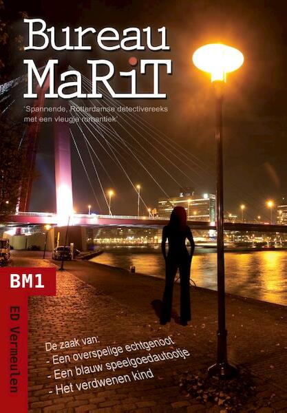 Bureau MaRiT - Ed Vermeulen (ISBN 9789081282642)
