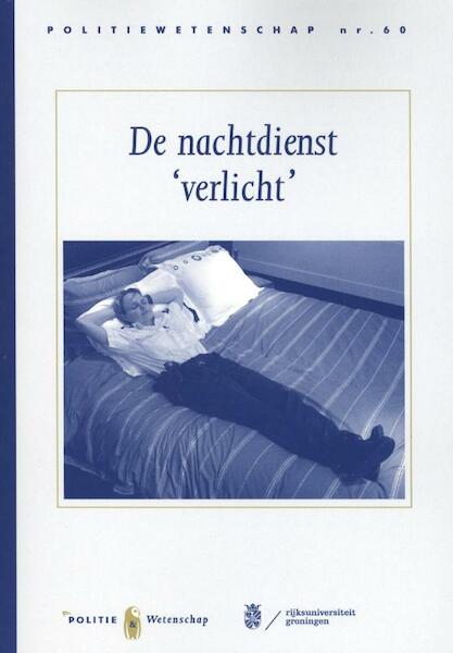 De nachtdienst verlicht - M.C.M. Gordijn (ISBN 9789035246126)
