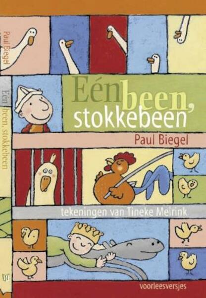Een been, stokkebeen - P. Biegel, Paul Biegel (ISBN 9789025108823)