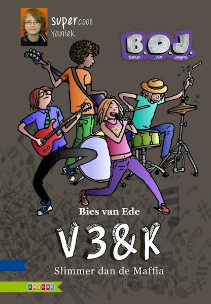 V3enK - Bies van Ede (ISBN 9789048713592)