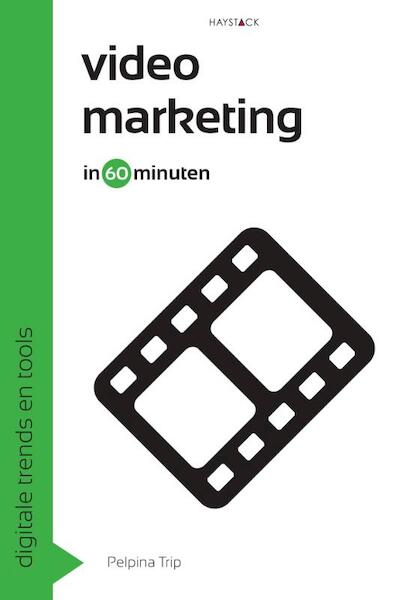 Videomarketing in 60 minuten - Pelpina Trip (ISBN 9789461260628)