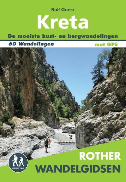 Kreta - Rolf Goetz (ISBN 9789038923574)