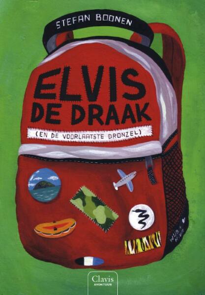 Elvis de Draak en de voorlaatste dronzel - Stefan Boonen (ISBN 9789044809367)