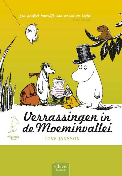 Verrassingen in de Moeminvallei - Tove Jansson (ISBN 9789044811506)