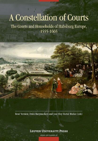A constellation of courts - (ISBN 9789058679901)