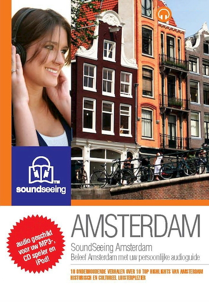 SoundSeeing Amsterdam - SoundSeeing (ISBN 9789461492241)