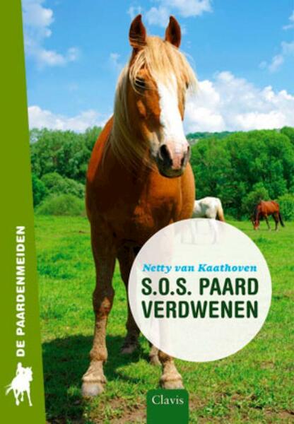 S.O.S. paard verdwenen - Netty van Kaathoven (ISBN 9789044814187)