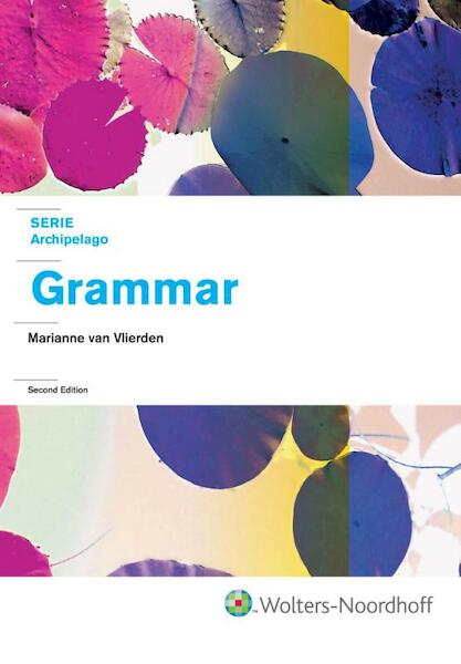 Archipelago grammar - Marianne van Vlierden (ISBN 9789001849665)
