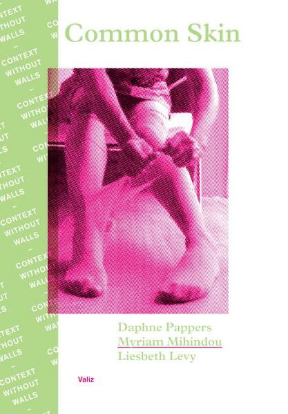 Confrontatie met de ander - Daphne Pappers, Myriam Mhindou, Liesbeth Levy (ISBN 9789078088677)