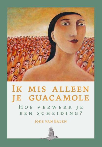 Ik mis alleen je guacamole - Joke van Balen (ISBN 9789491065880)