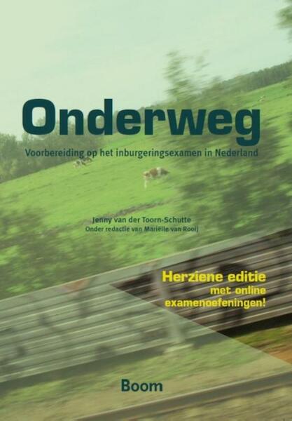 Onderweg - Jenny van der Toorn-Schutte (ISBN 9789089536020)