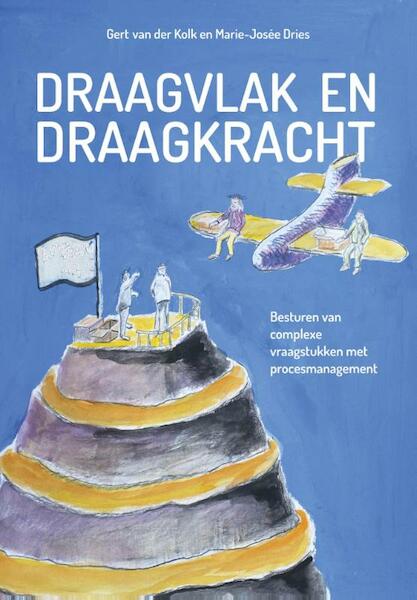 Draagvlak en draagkracht - Gert van der Kolk, Marie-Josée Dries (ISBN 9789023253891)