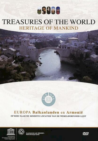 Balkanlanden & Armenie - (ISBN 8717377003313)