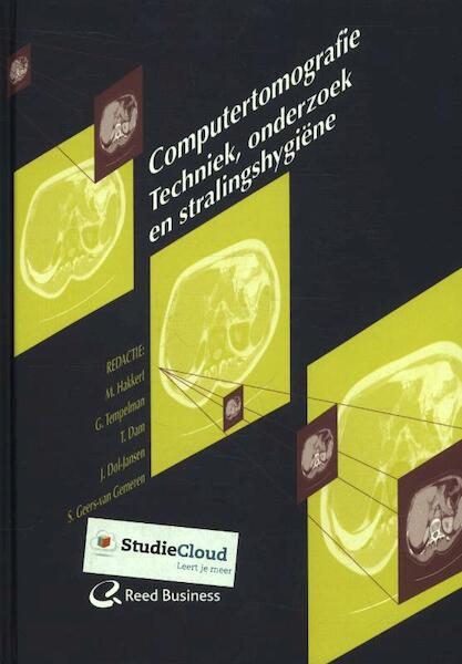 Computertomografie - Marcel Hakkert (ISBN 9789035238923)