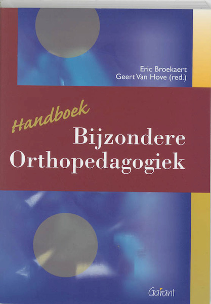 Handboek bijzondere orthopedagogiek - (ISBN 9789044118490)