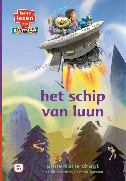 Het schip van Luun - Annemarie Dragt (ISBN 9789020678086)