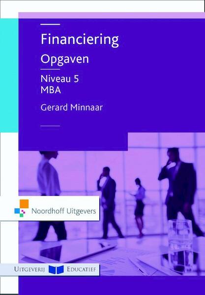 niveau 5 opgaven - Gerard Minnaar (ISBN 9789001868475)