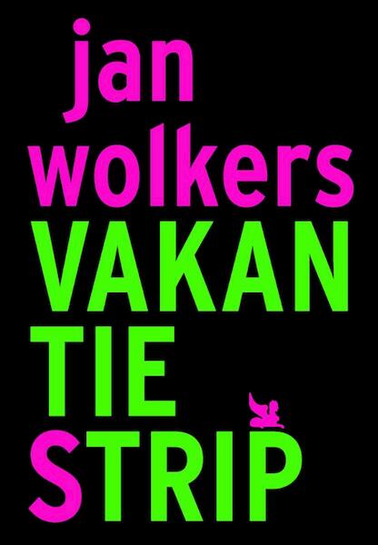 Vakantiestrip - Jan Wolkers (ISBN 9789081867221)
