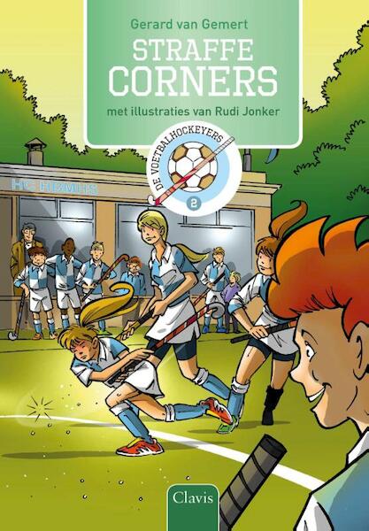 Straffe corners - Gerard van Gemert (ISBN 9789044826333)