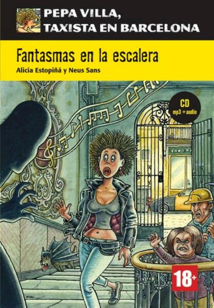 Pepa Villa, Taxista En Barcelona - (ISBN 9788484435891)