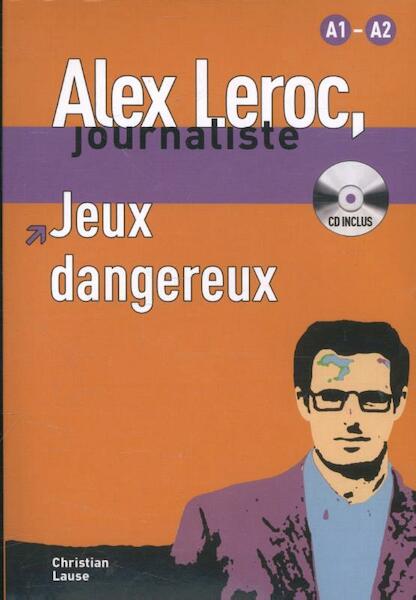 Alex Leroc - (ISBN 9788484433972)