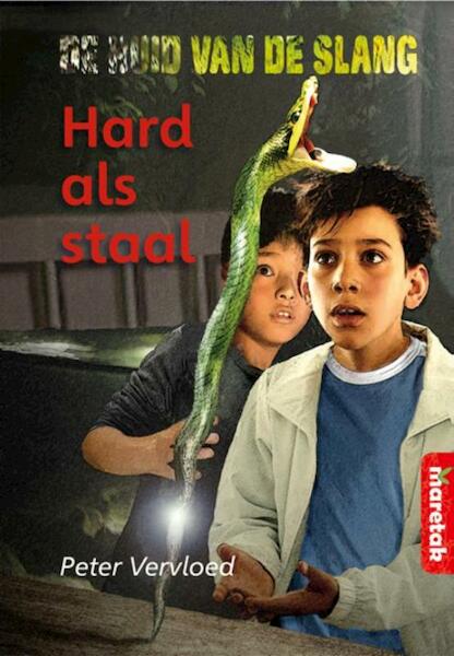 Hard als staal - Peter Vervloed (ISBN 9789043704694)
