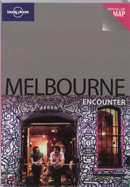 Lonely Planet Melbourne - (ISBN 9781740594653)