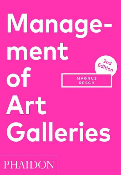 Management of Art Galleries - (ISBN 9780714873268)