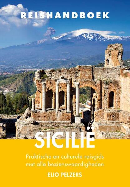 Sicilië - Elio Pelzers (ISBN 9789038925882)