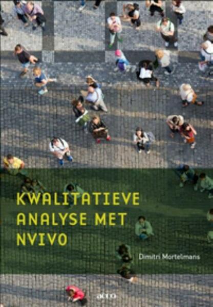 Kwalitatieve analyse met Nvivo - Mortelmans Dimitri (ISBN 9789462927858)