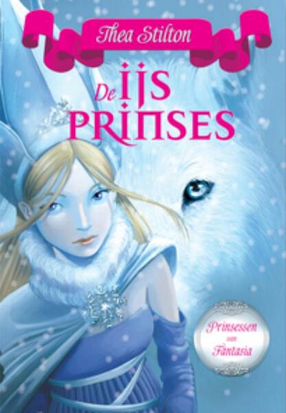 De IJsprinses2 - Thea Stilton (ISBN 9789085921370)