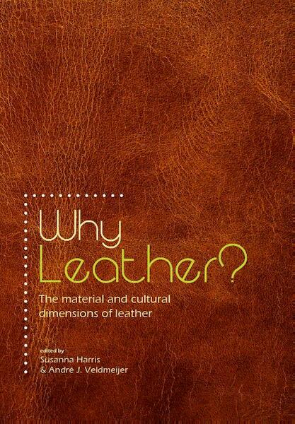 Why leather? - (ISBN 9789088904707)