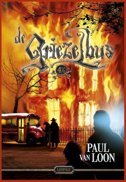 De Griezelbus 4½ - Paul van Loon (ISBN 9789025873851)