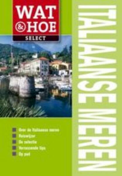 Italiaanse meren - Richard Sale (ISBN 9789021549736)