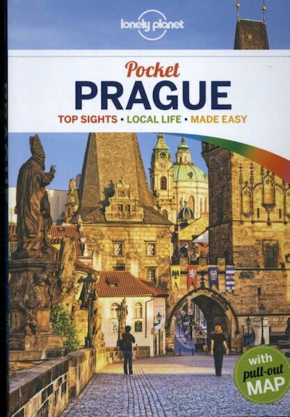 Lonely Planet Pocket Prague - (ISBN 9781786571571)