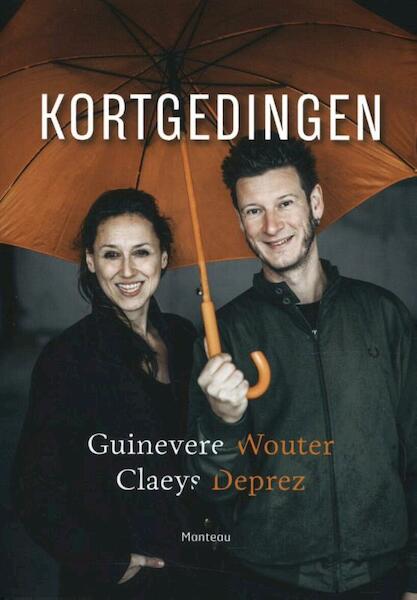 Kortgedingen - Guinevere Claeys, Wouter Deprez (ISBN 9789022335161)