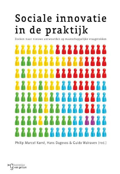 Sociale innovatie in de praktijk - Hans Dagevos (ISBN 9789023255970)