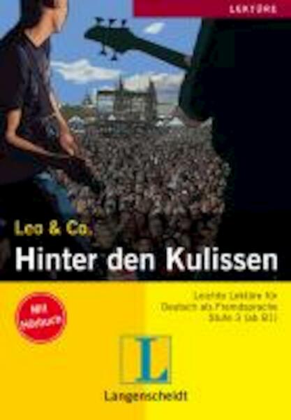 Und es geht weiter mit Leo & Co! Hinter den Kulissen (Stufe 3) - (ISBN 9783126063975)