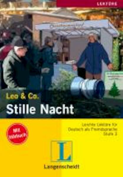 Stille Nacht (Stufe 3) - Buch mit Audio-CD - (ISBN 9783126064118)