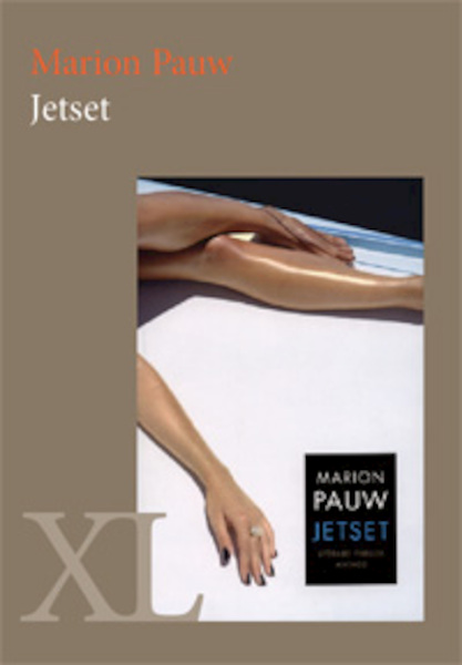 Jetset - Marion Pauw (ISBN 9789046307267)
