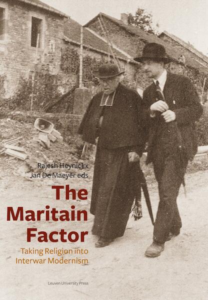 The maritain factor - (ISBN 9789461661074)