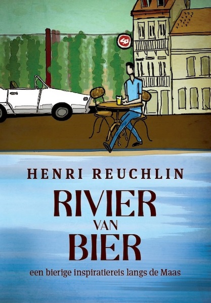 Rivier van Bier - Henri H. Reuchlin (ISBN 9789491052057)