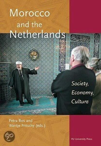Morocco and the Netherlands - (ISBN 9789053839805)