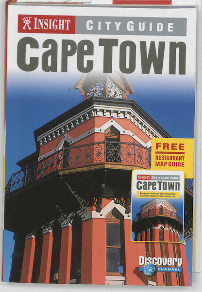 Insight Cityguides Cape Town - (ISBN 9789812582423)