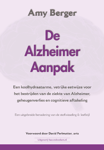 De Alzheimer Aanpak - Amy Berger (ISBN 9789492665133)