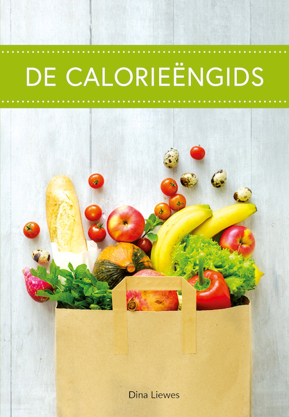 De caloriengids - Dina Liewes (ISBN 9789039629376)