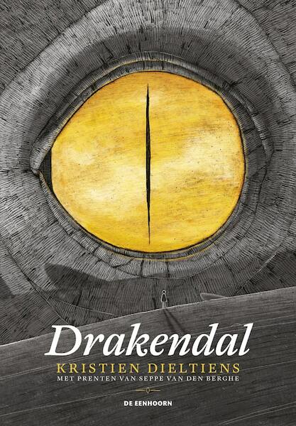 Drakendal - Kristien Dieltiens, Seppe Van den Berghe (ISBN 9789462913486)